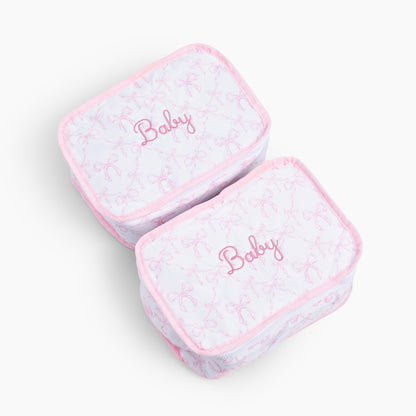 Baby Petite Pouch Set