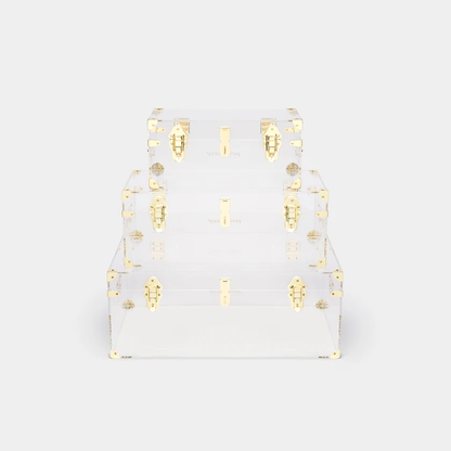 Acrylic Keepsake Trunk