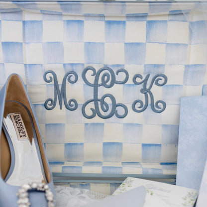 MacKenzie-Childs x Petite Keep Petite Trunk
