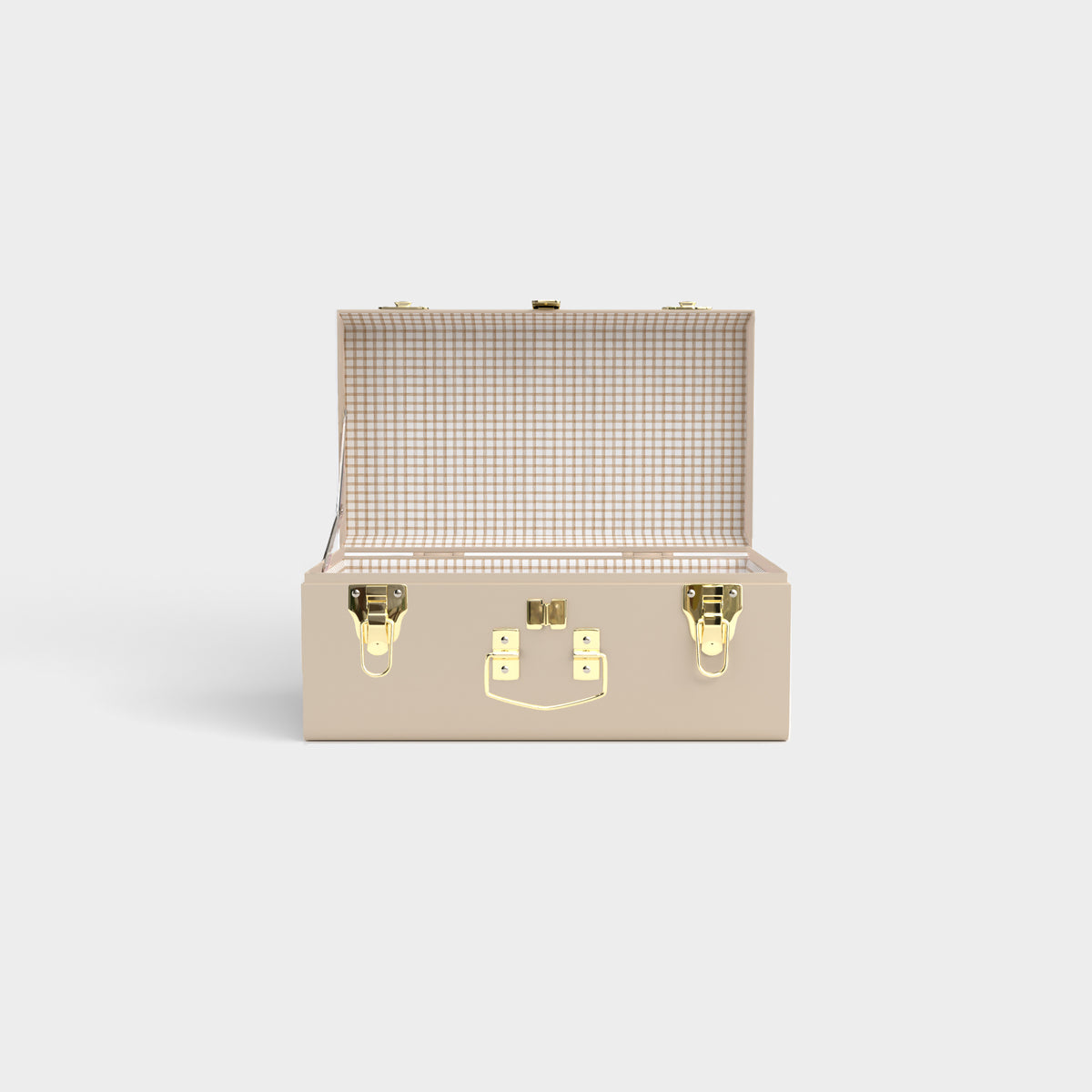 Mini Trunk - Beige