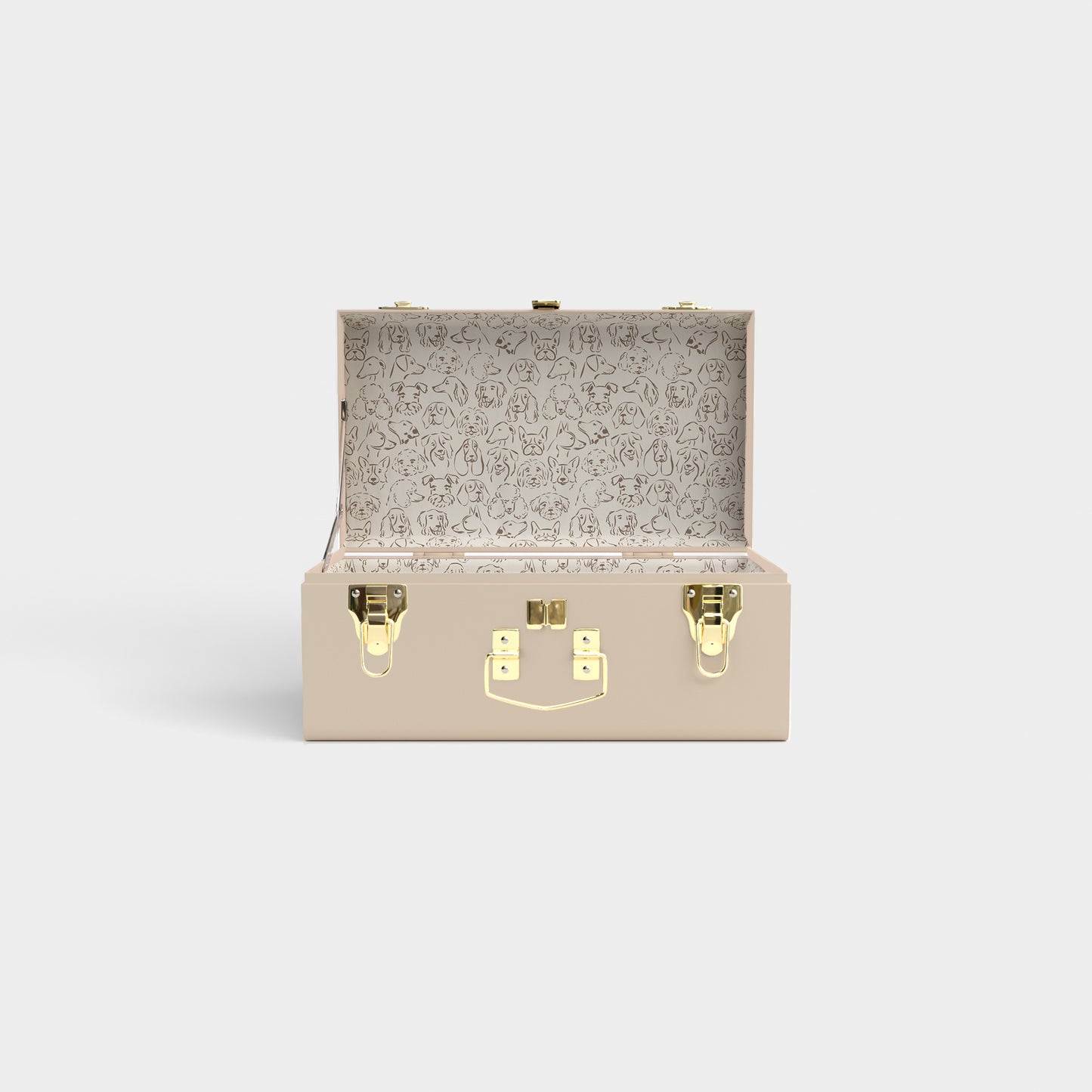 The Foggy Dog x Petite Keep Mini Trunk