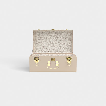 Mini Trunk - Beige