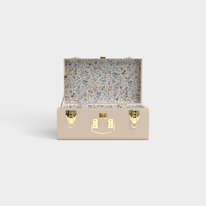 Rifle Paper Co. Mini Trunk in Laurel Menorah