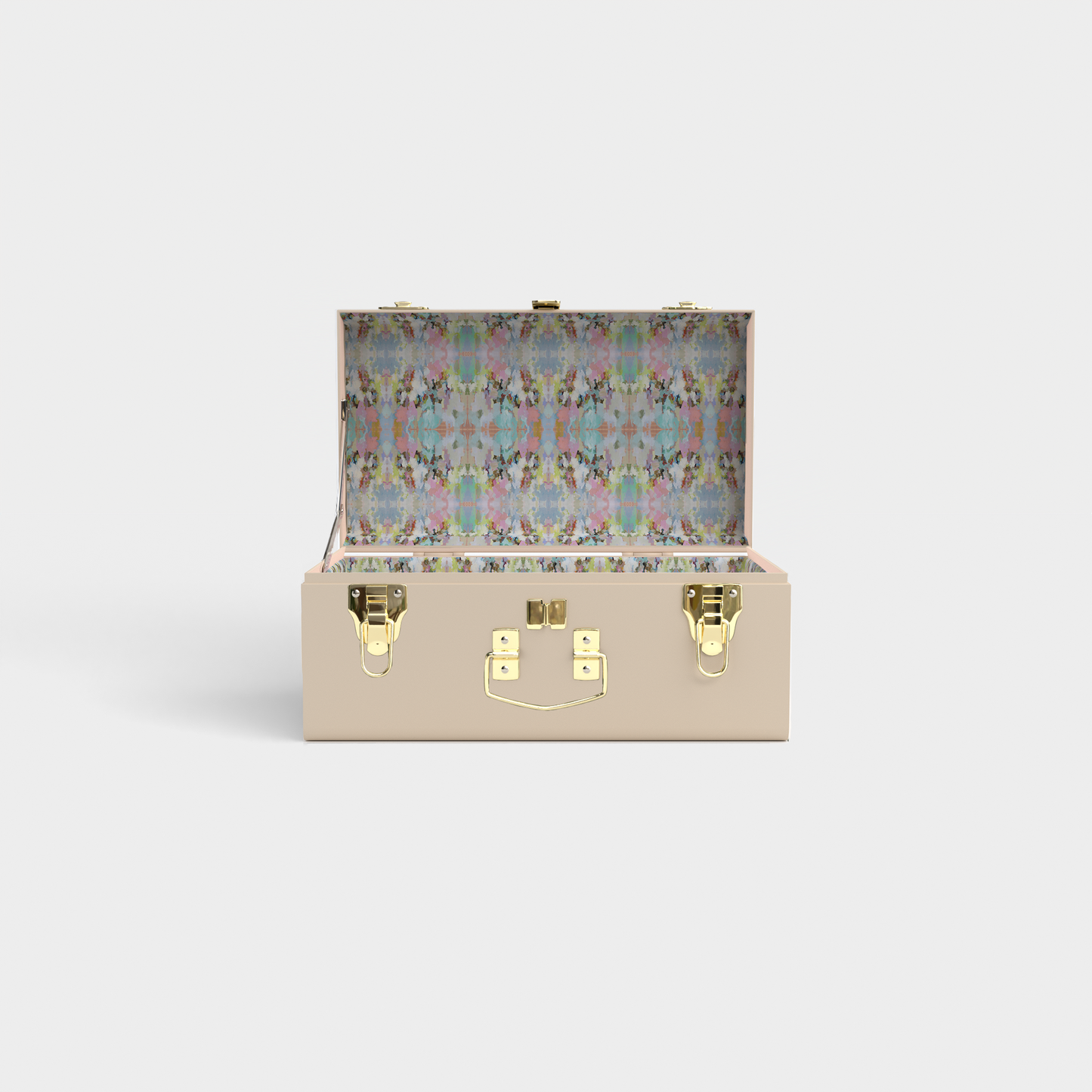 Laura Park x Petite Keep Mini Trunk