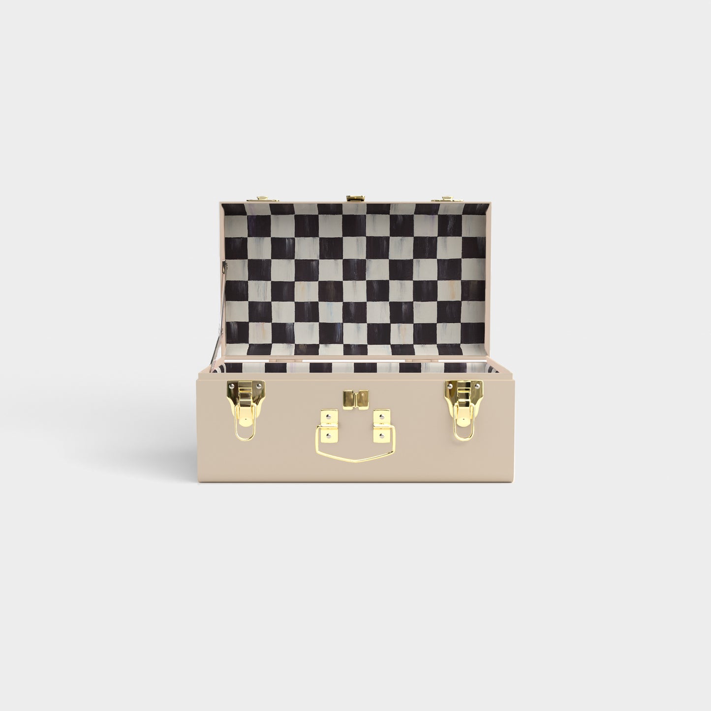 MacKenzie-Childs x Petite Keep Mini Trunk