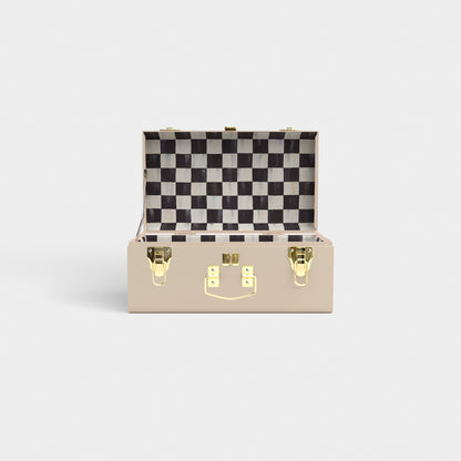 MacKenzie-Childs x Petite Keep Mini Trunk