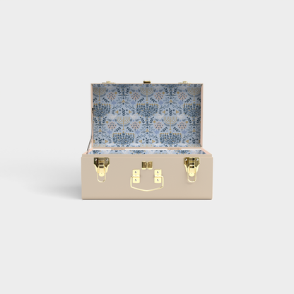 Rifle Paper Co. Mini Trunk in Laurel Menorah