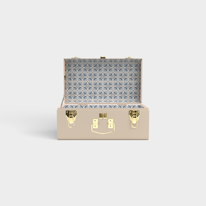 Mini Trunk - Beige