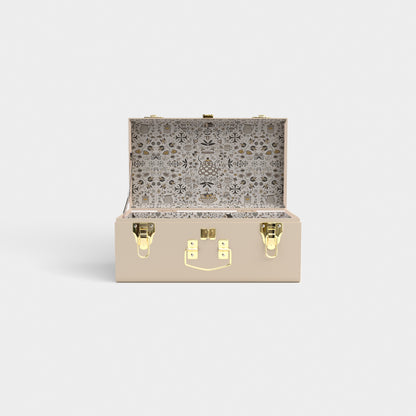 MacKenzie-Childs x Petite Keep Mini Trunk