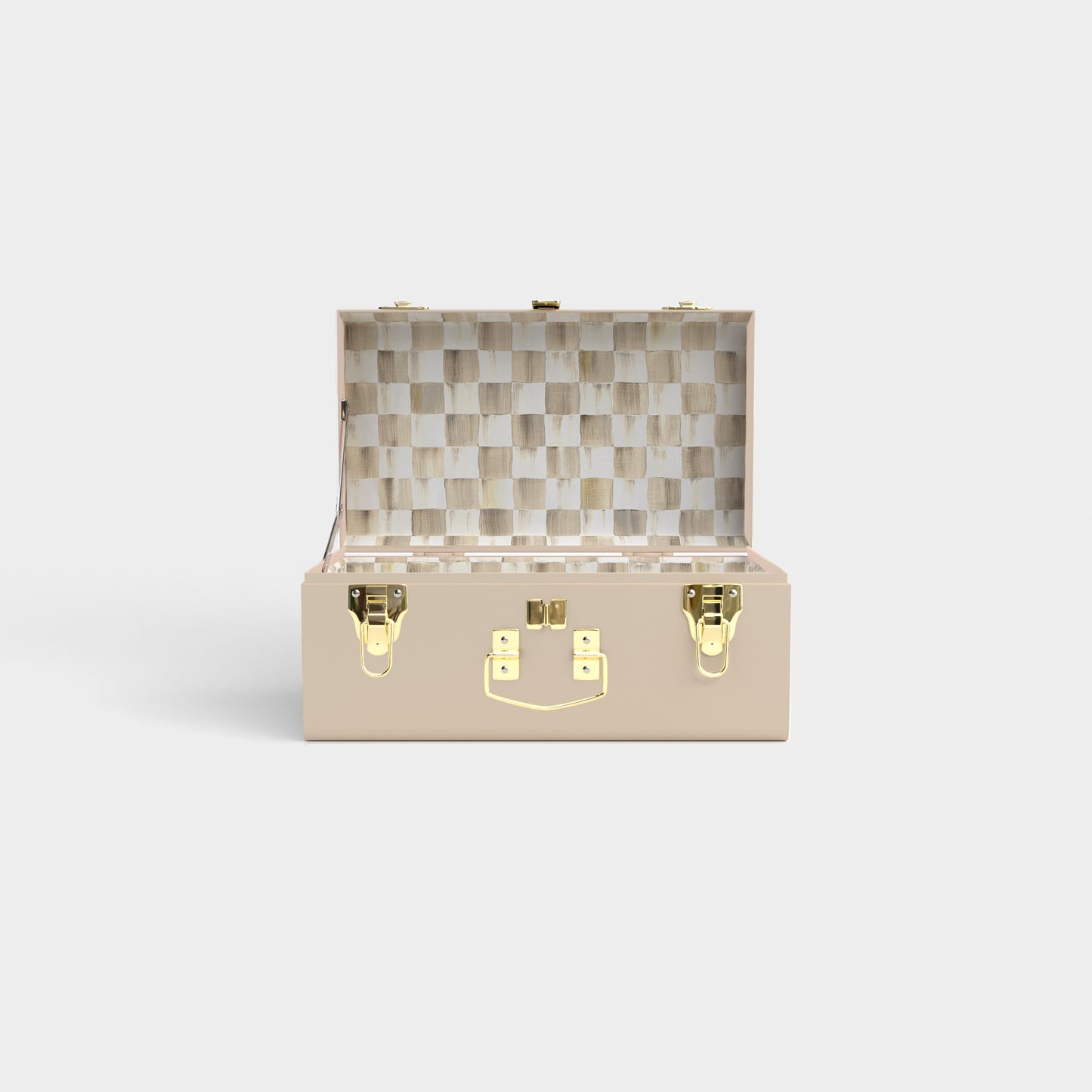 MacKenzie-Childs x Petite Keep Mini Trunk