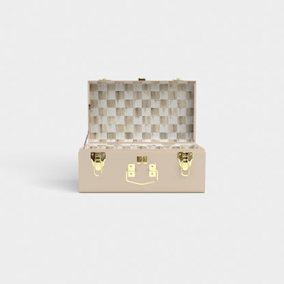 MacKenzie-Childs x Petite Keep Mini Trunk