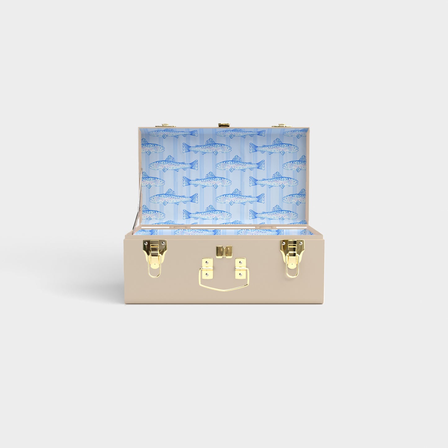 Mini Trunk - Beige