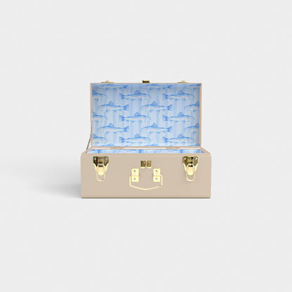 Mini Trunk - Beige