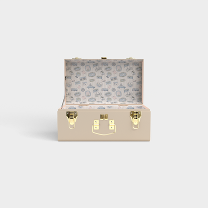 Mini Trunk - Beige