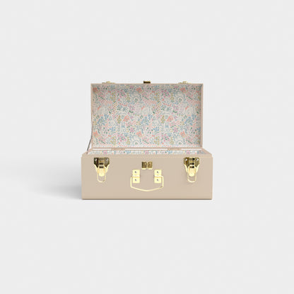 Mini Trunk - Beige