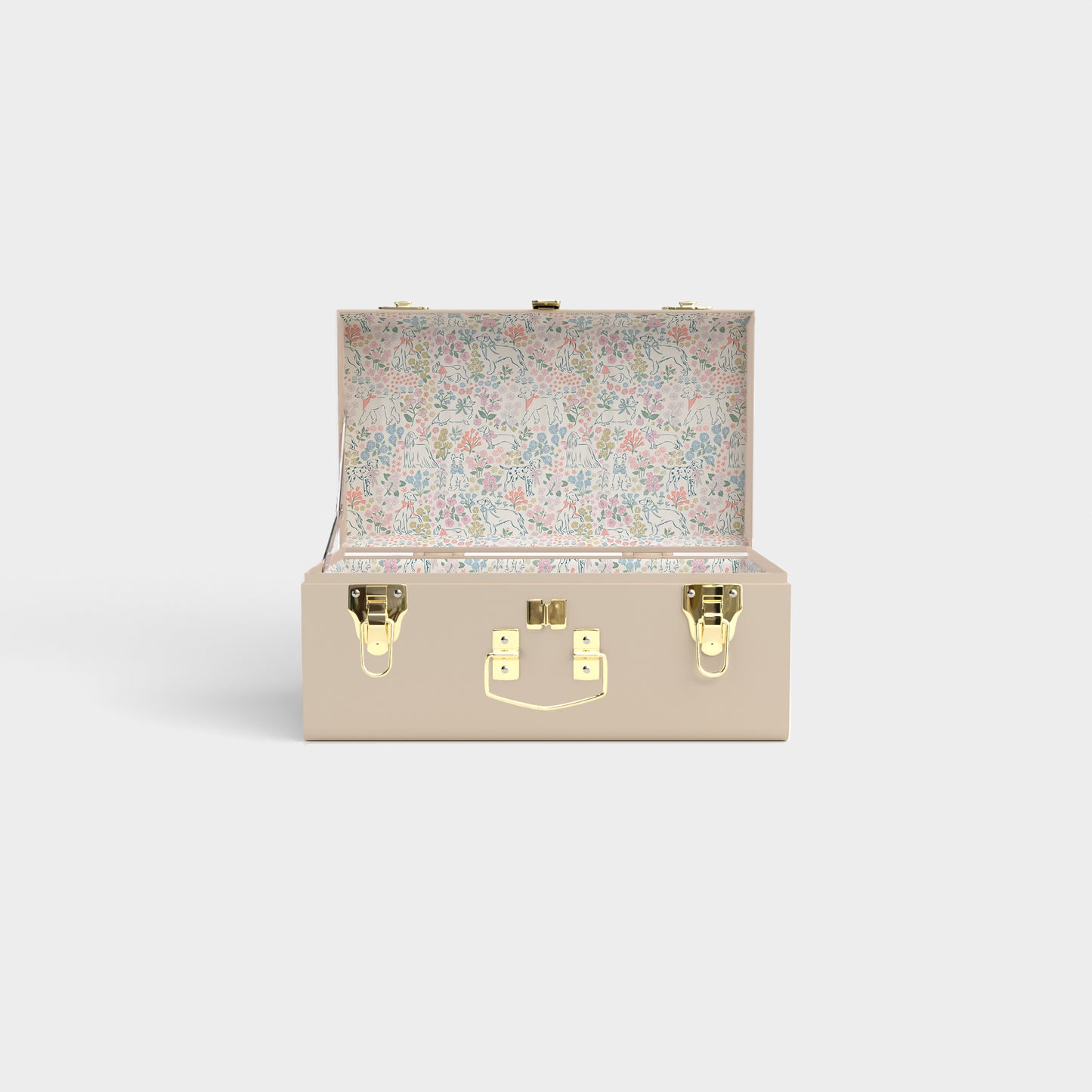 The Foggy Dog x Petite Keep Mini Trunk