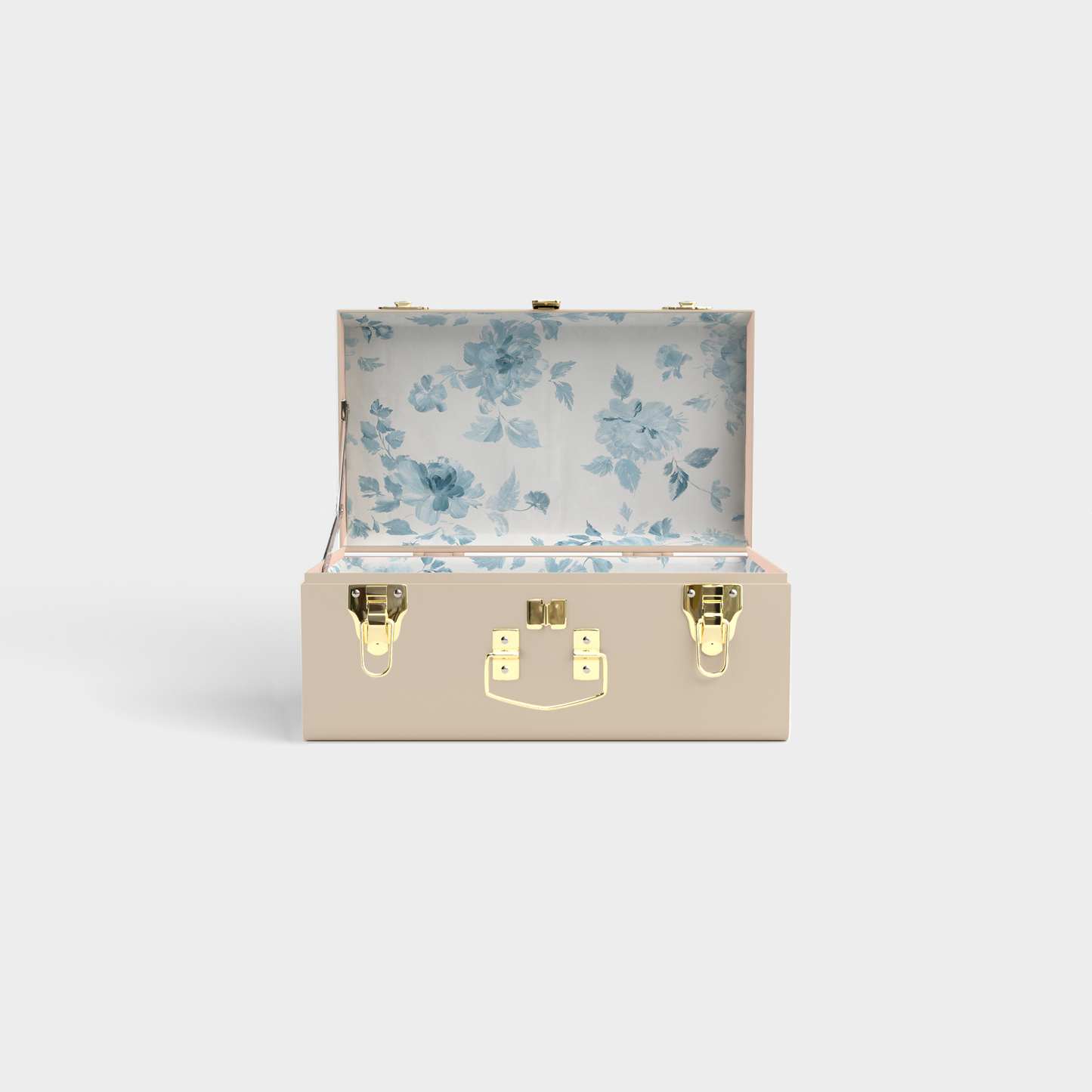 Mini Trunk - Beige