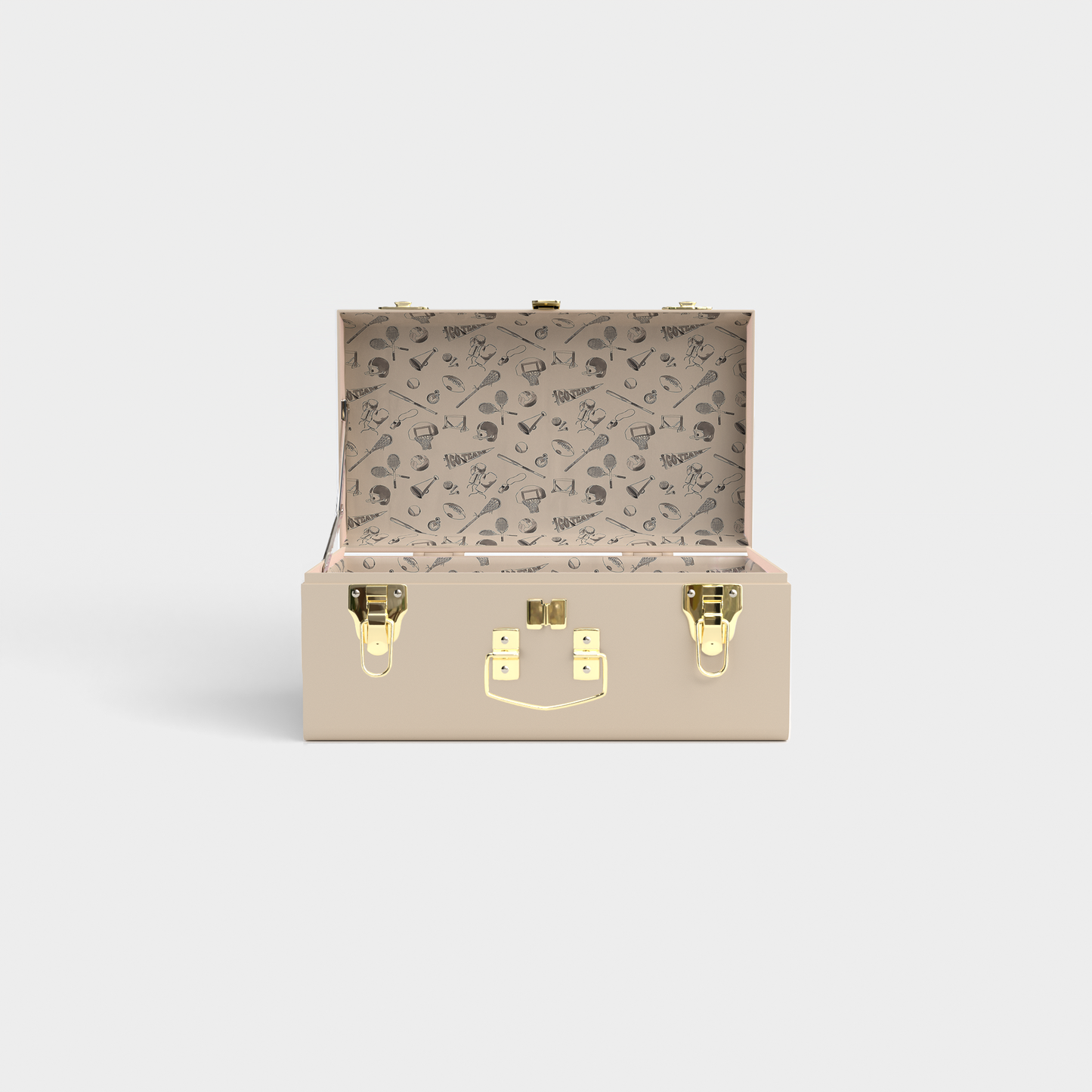 Mini Trunk - Beige
