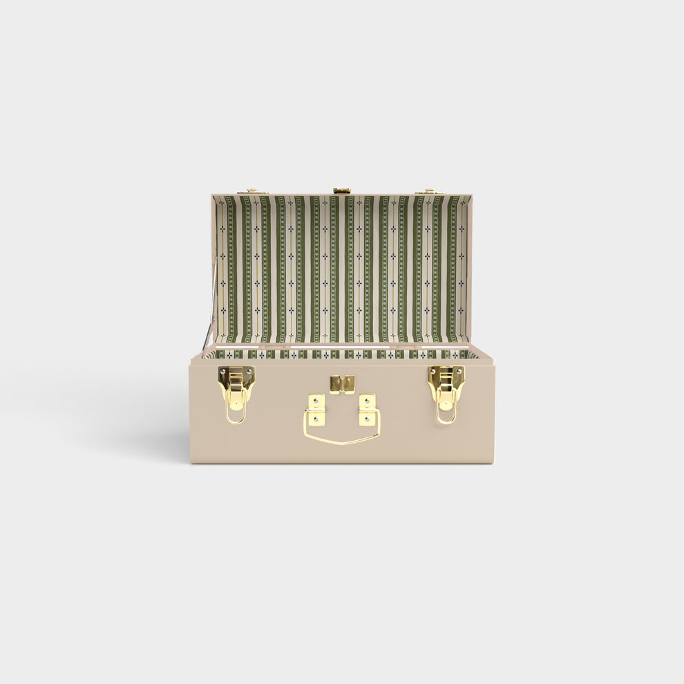 Chasing Paper x Petite Keep Mini Trunk