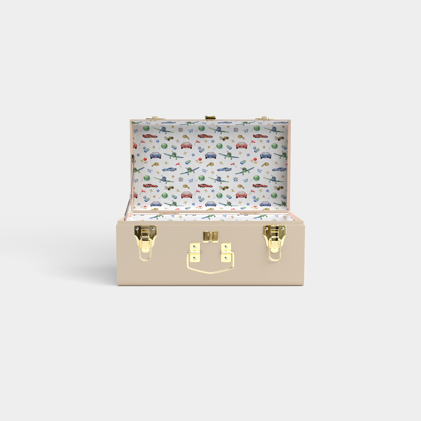 Mini Trunk - Beige