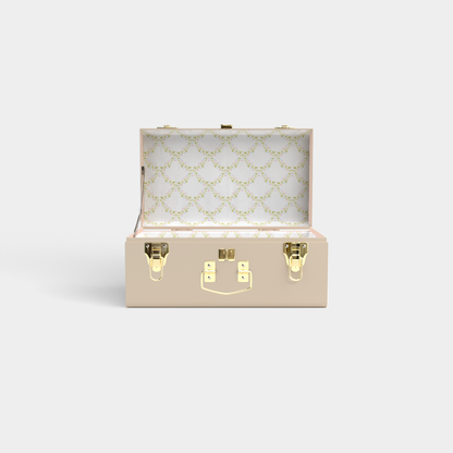 Mini Classic Trunk - Beige