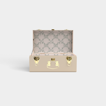 Mini Classic Trunk - Limited Edition Beige