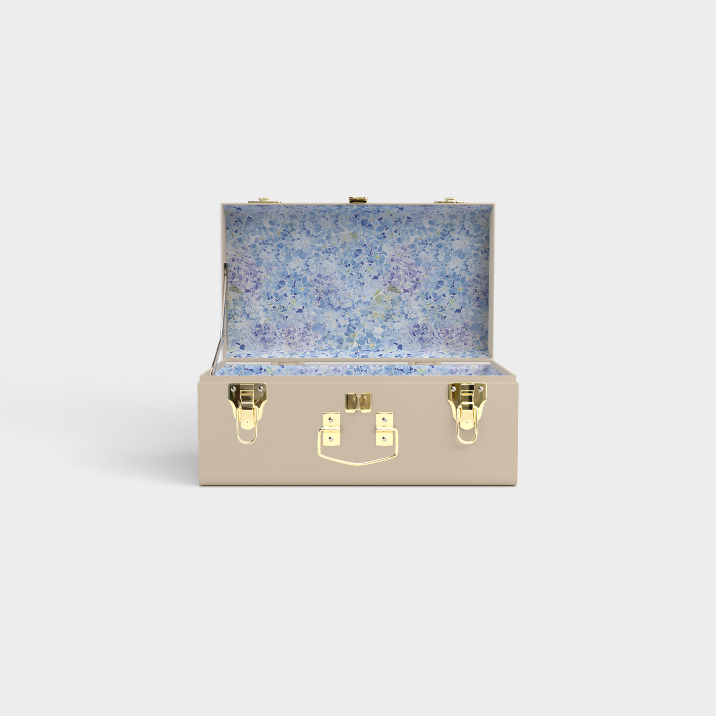 Mini Trunk - Limited Edition Beige