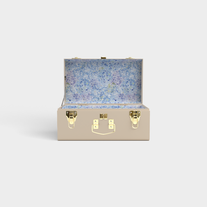 Mini Trunk - Limited Edition Beige