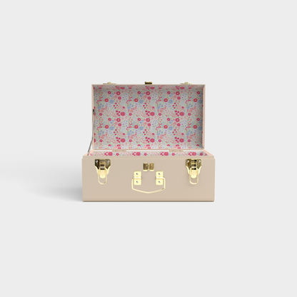 Mini Trunk - Limited Edition Beige