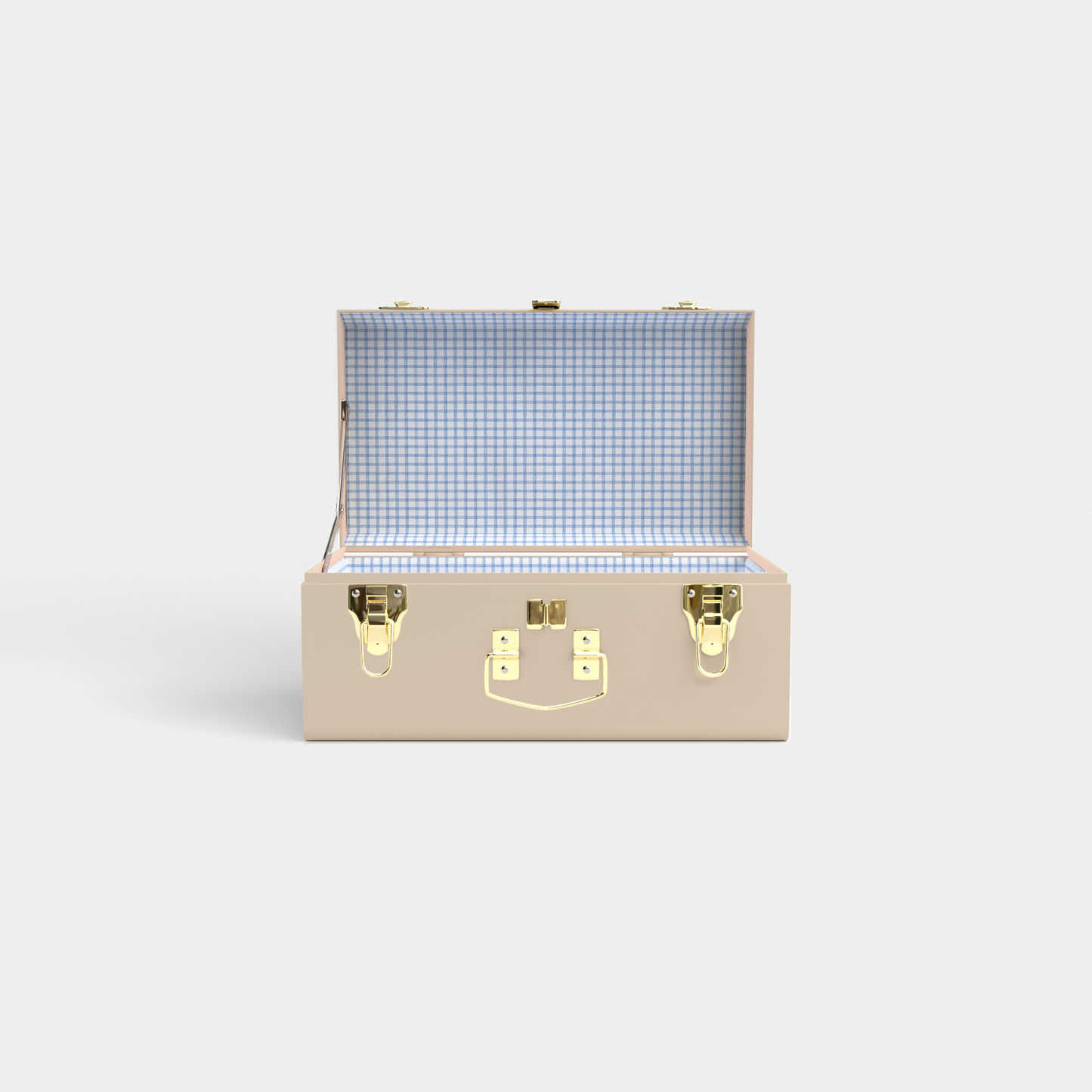 Mini Classic Trunk - Limited Edition Beige