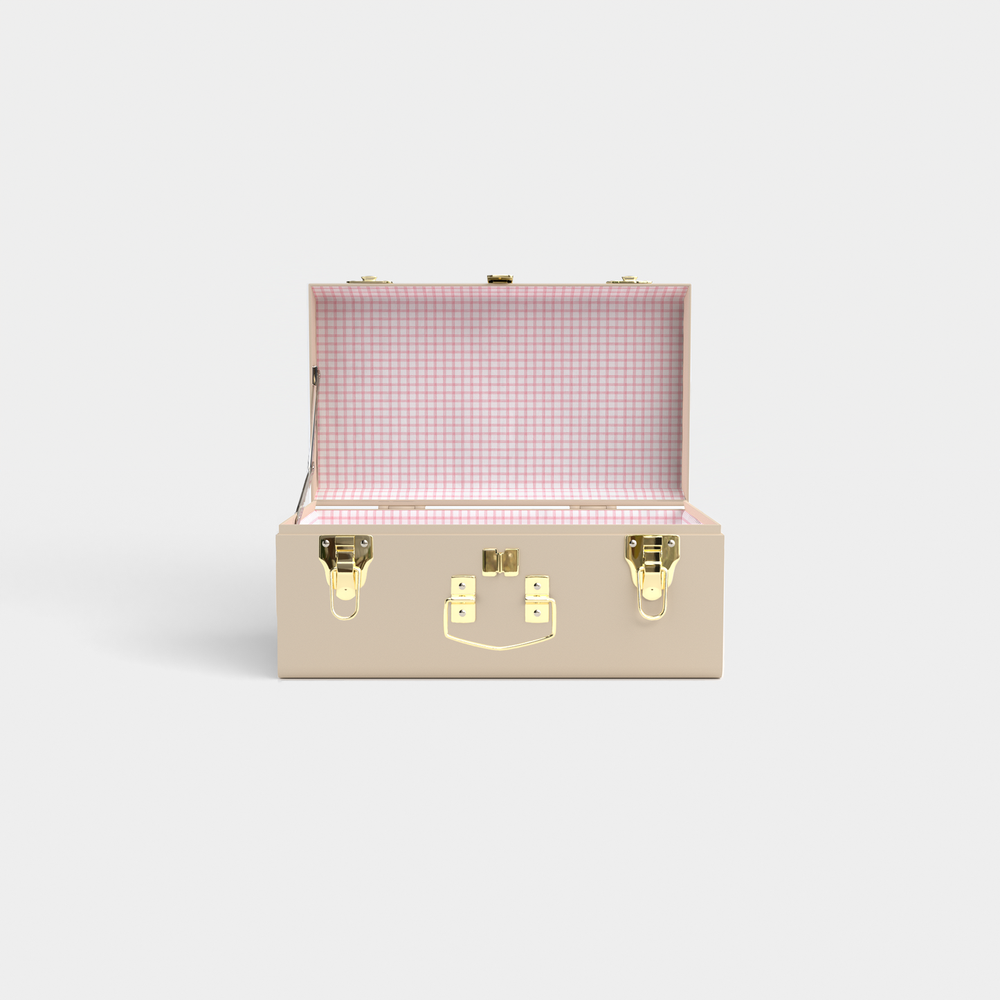 Mini Classic Trunk - Beige