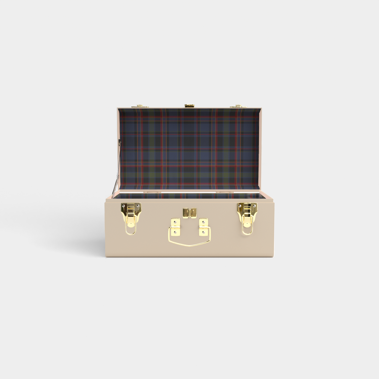 Mini Classic Trunk - Limited Edition Beige