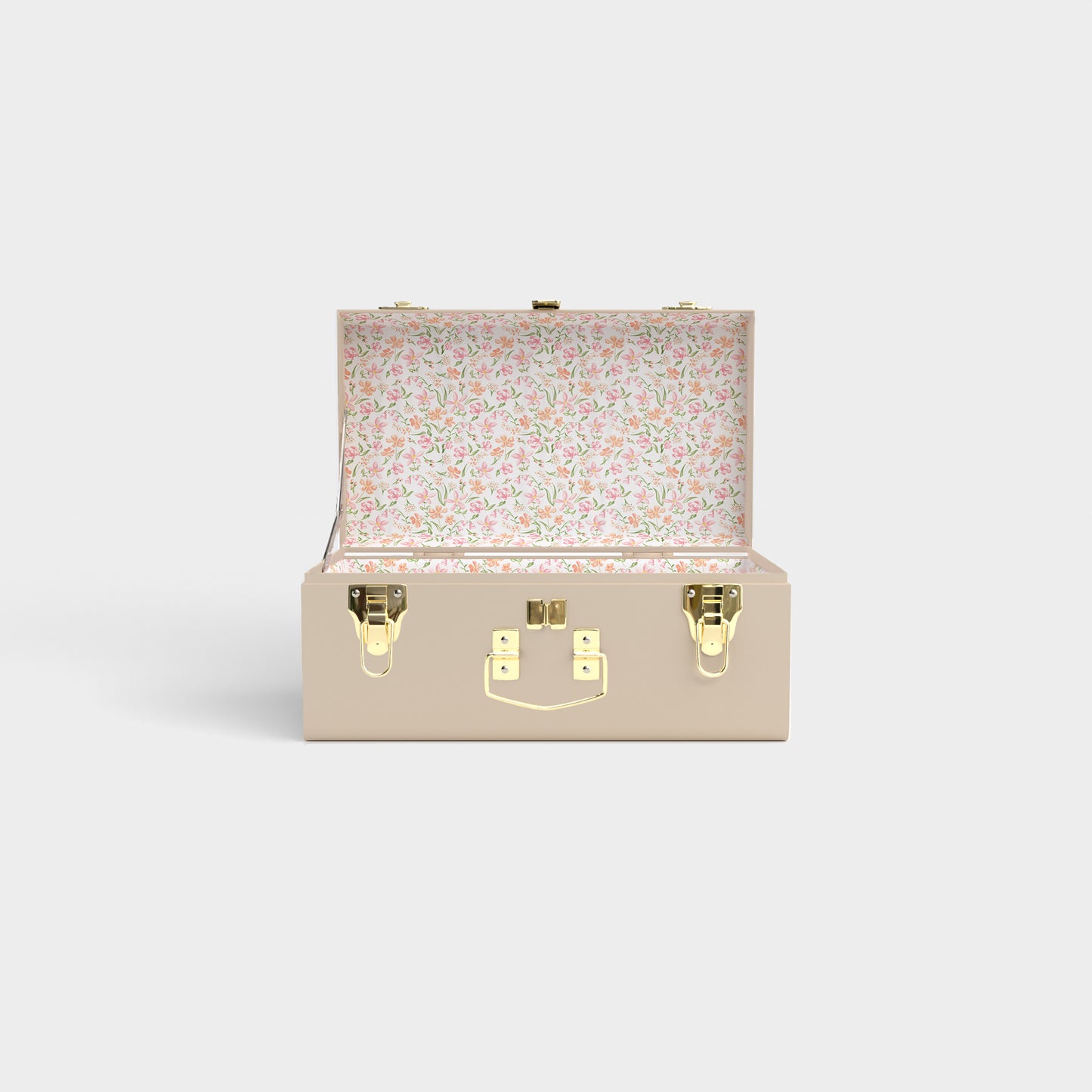 Mini Trunk - Beige
