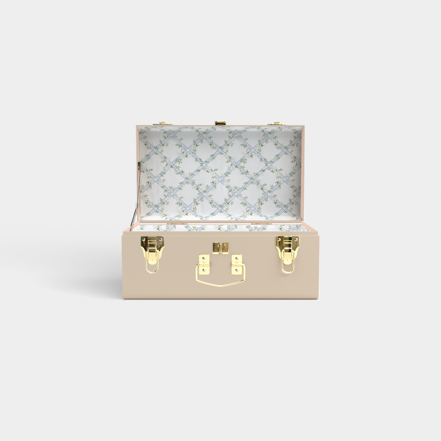 Mini Classic Trunk - Beige