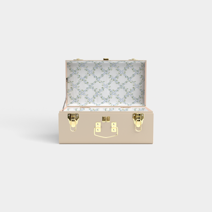 Mini Classic Trunk - Limited Edition Beige