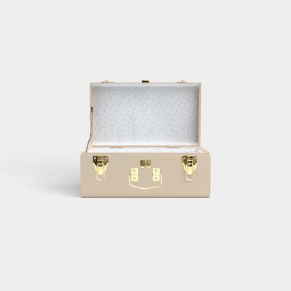 Mini Classic Trunk - Limited Edition Beige