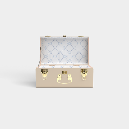 Mini Classic Trunk - Beige