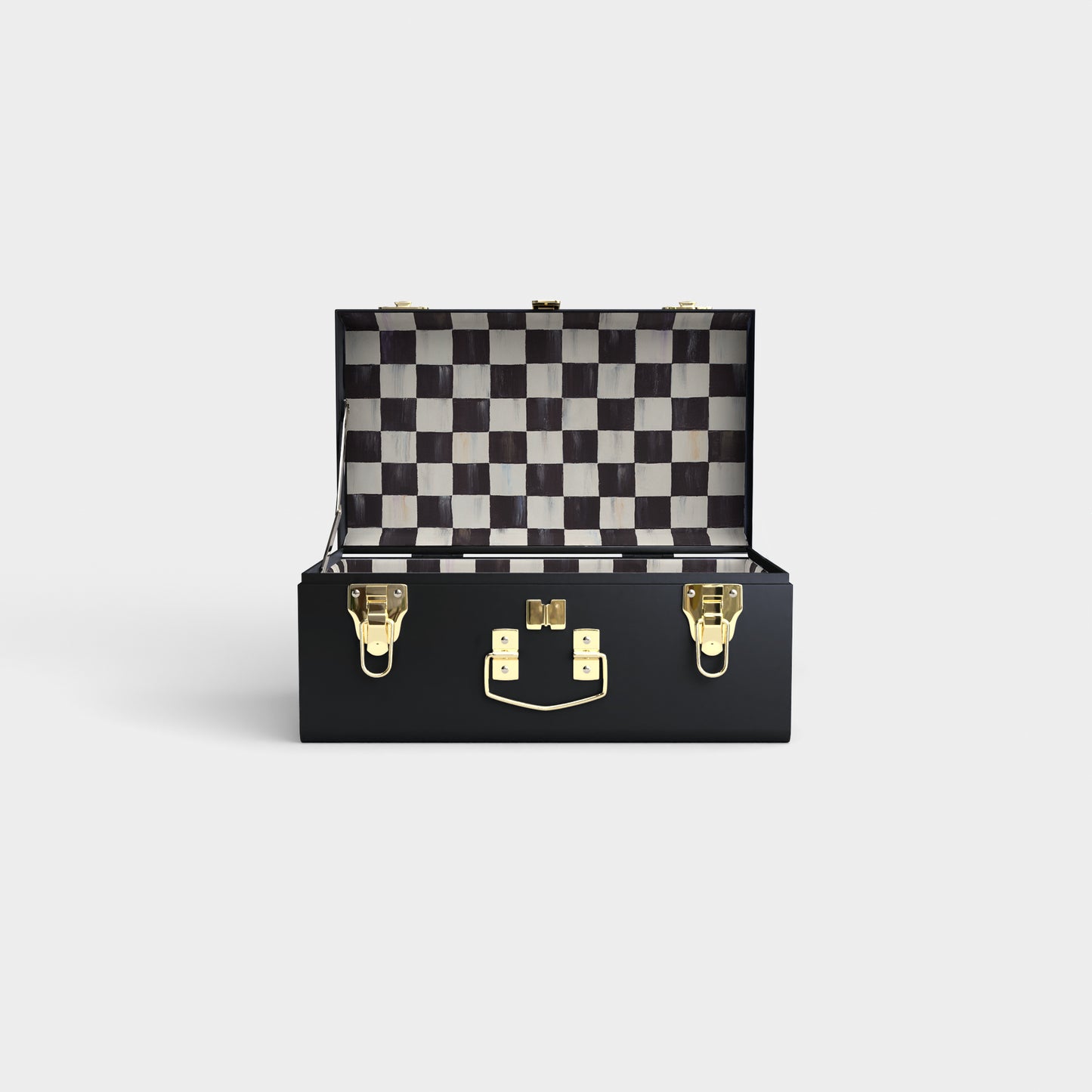 MacKenzie-Childs x Petite Keep Mini Trunk
