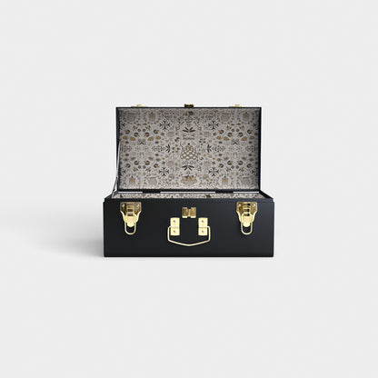 MacKenzie-Childs x Petite Keep Mini Trunk