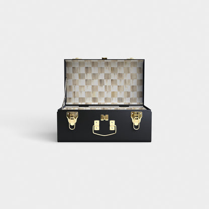 MacKenzie-Childs x Petite Keep Mini Trunk