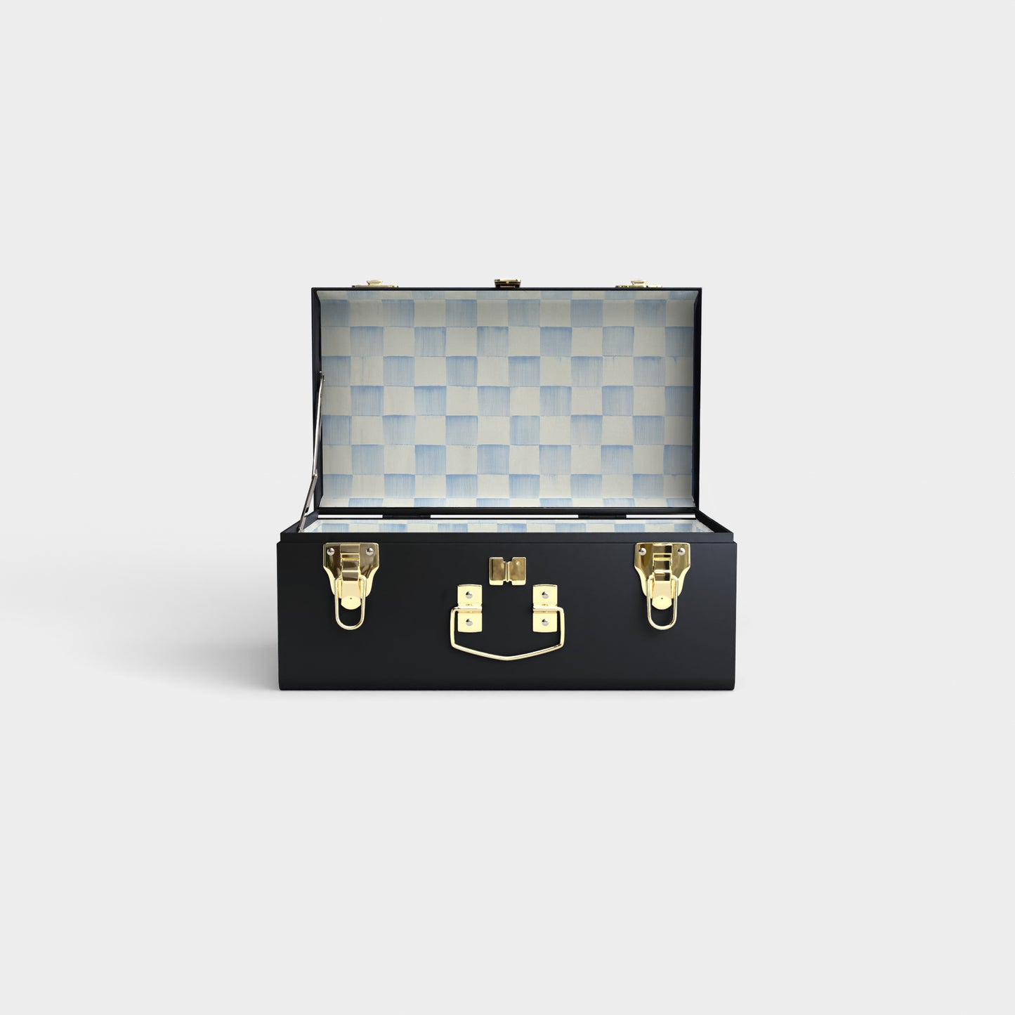 MacKenzie-Childs x Petite Keep Mini Trunk