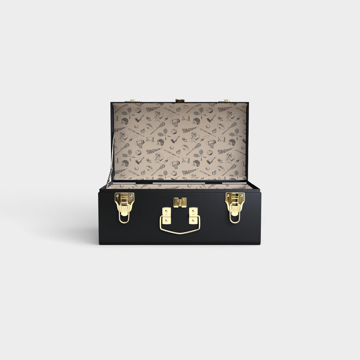 Mini Trunk - Black