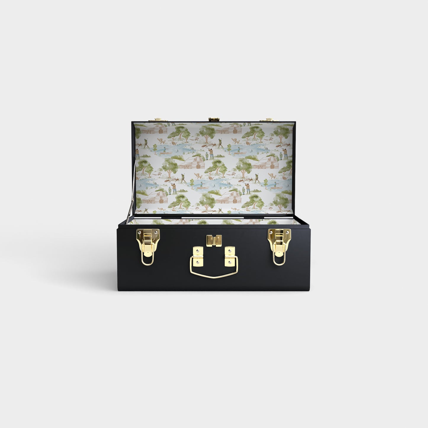 Mini Trunk - Black