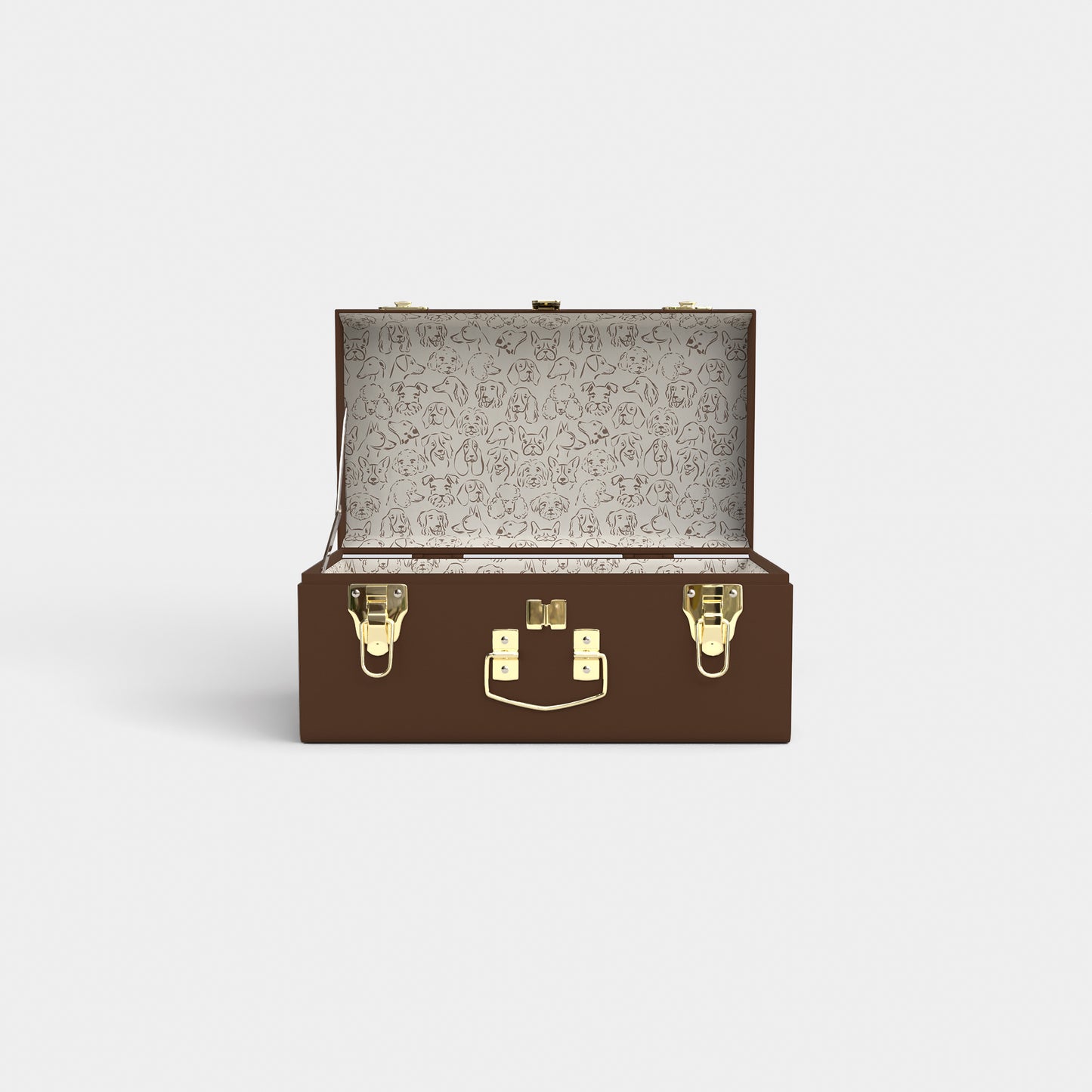The Foggy Dog x Petite Keep Mini Trunk