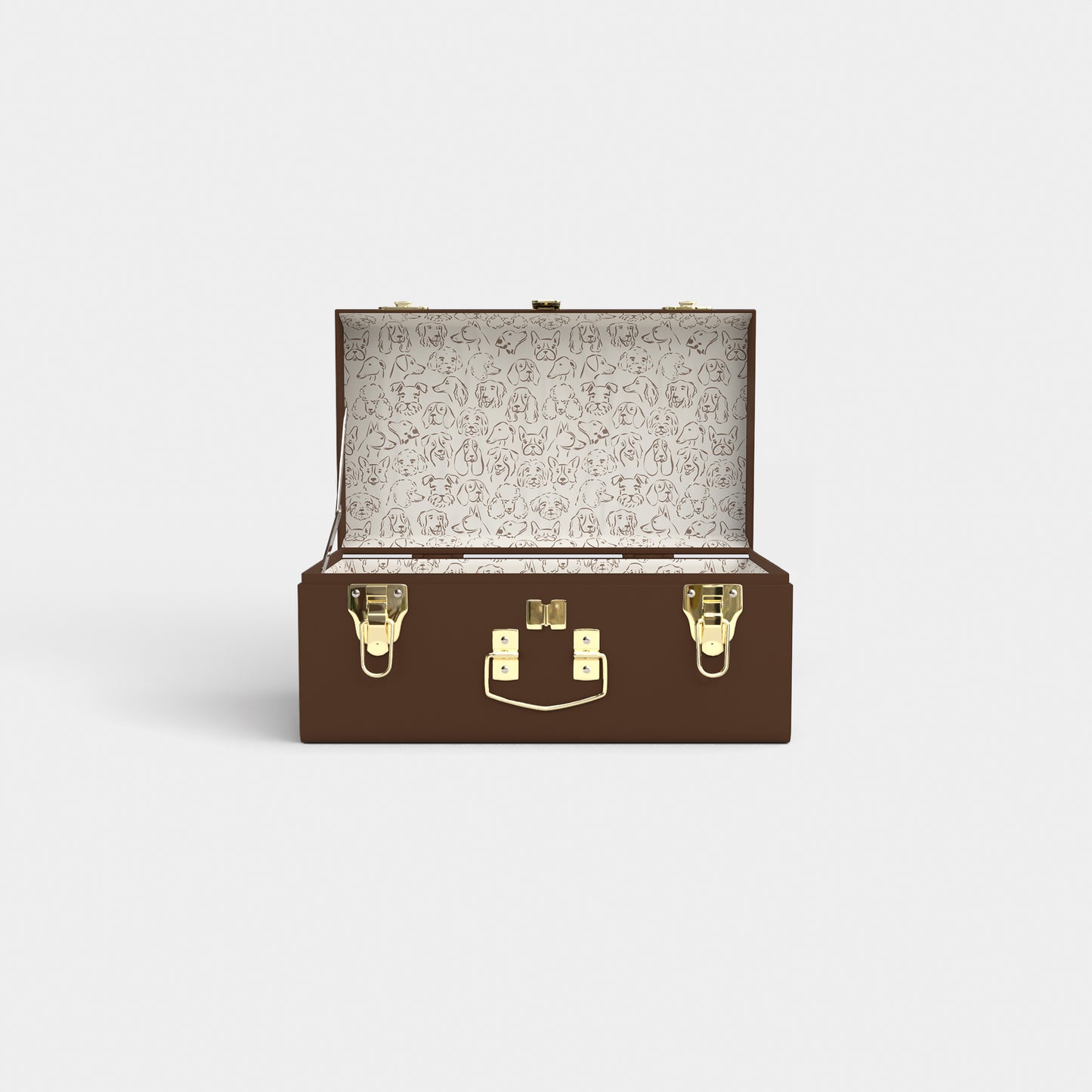 The Foggy Dog x Petite Keep Mini Trunk