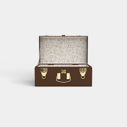 The Foggy Dog x Petite Keep Mini Trunk