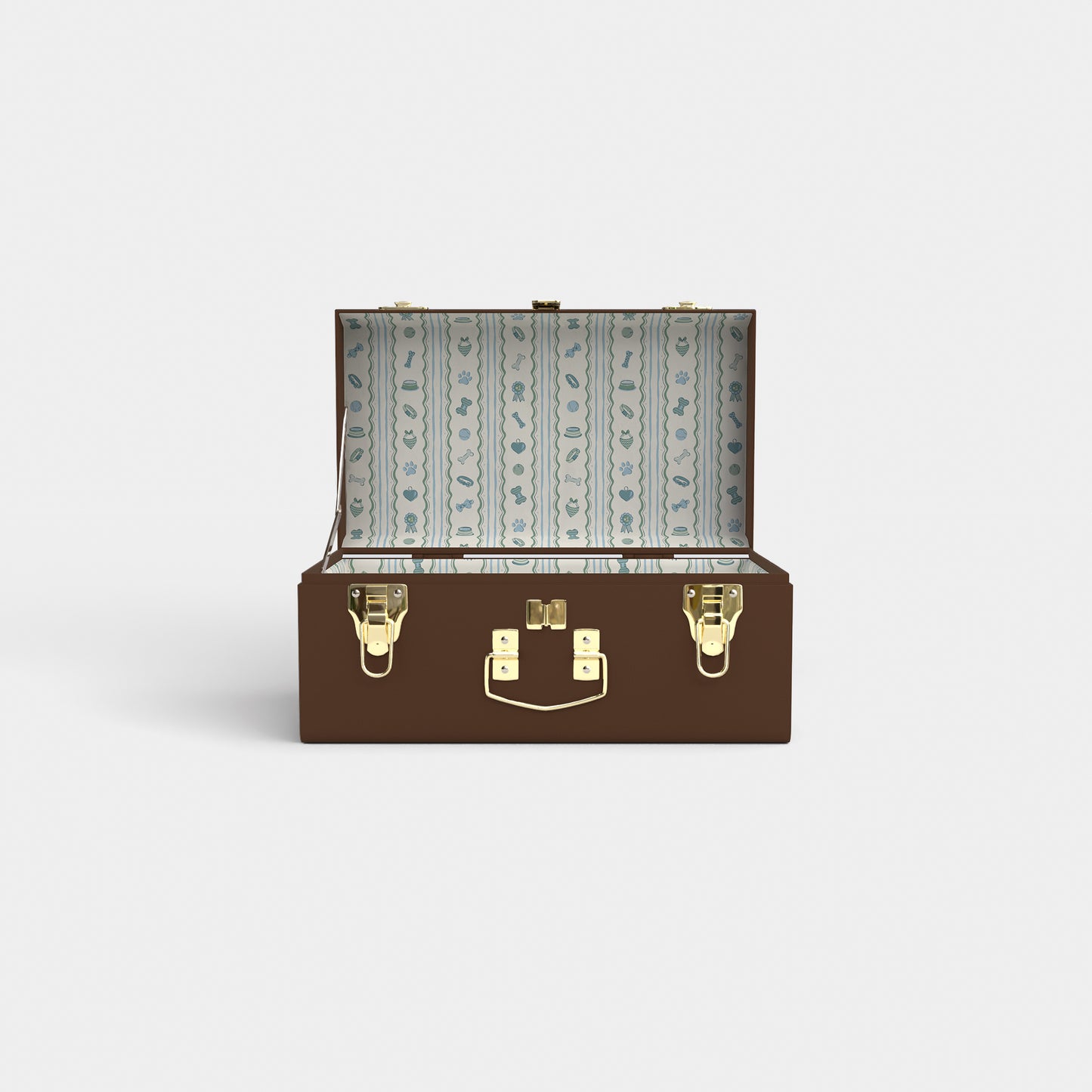 The Foggy Dog x Petite Keep Mini Trunk