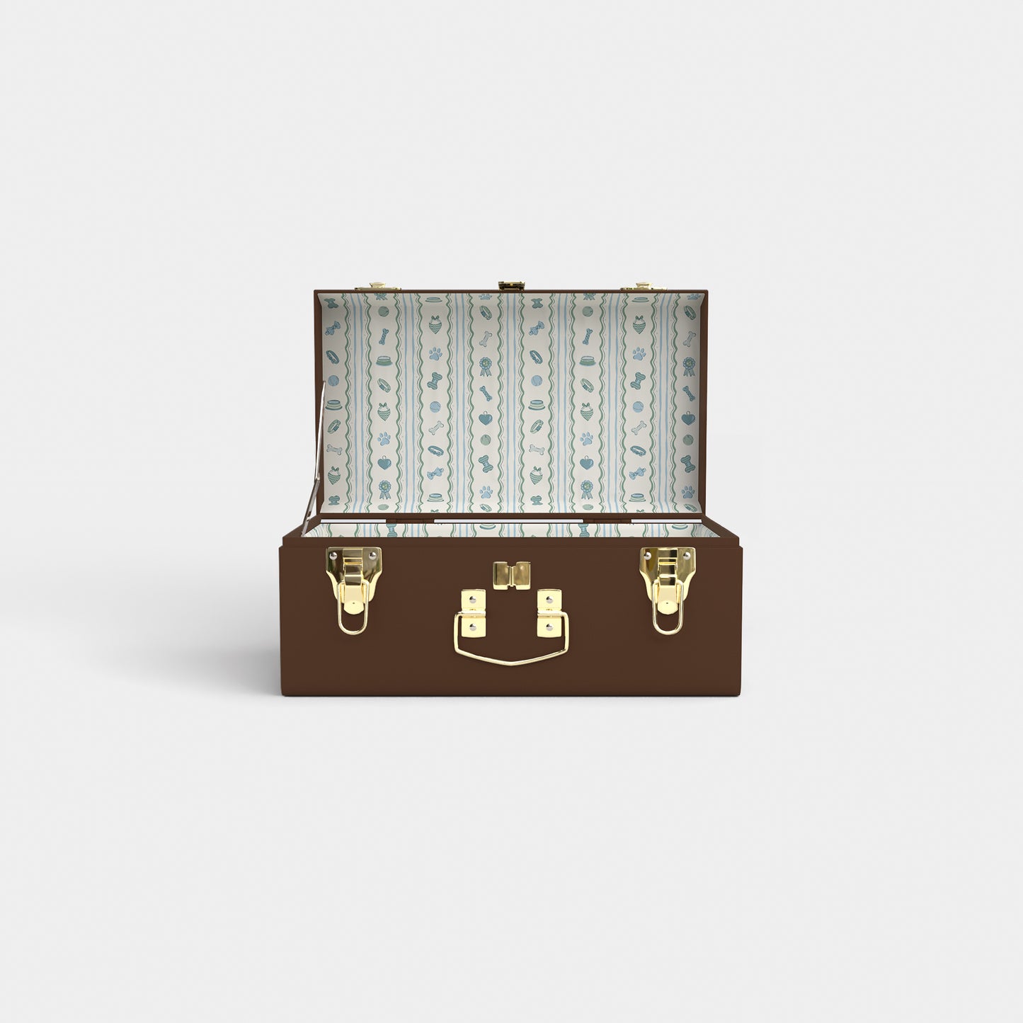 The Foggy Dog x Petite Keep Mini Trunk