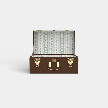 The Foggy Dog x Petite Keep Mini Trunk