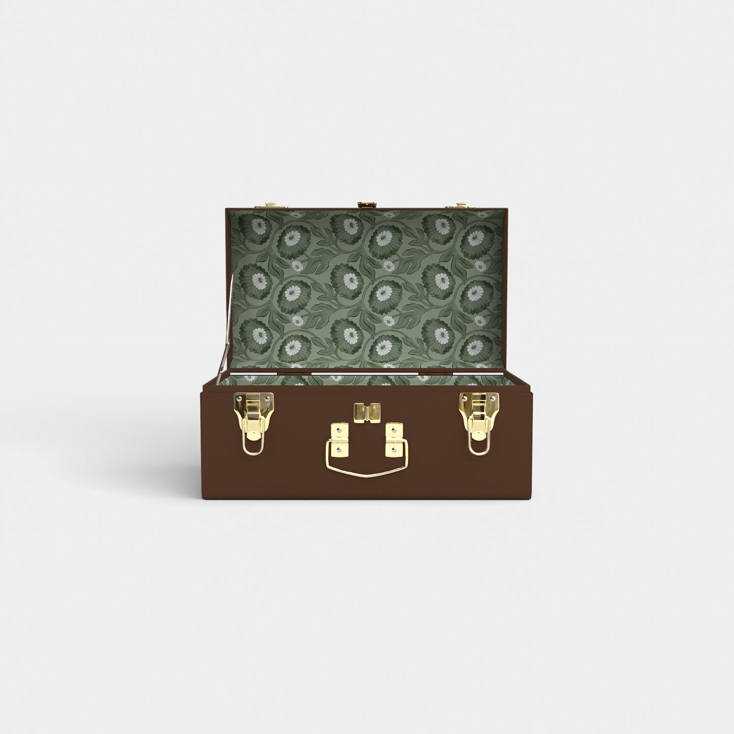 Mini Trunk - Brown